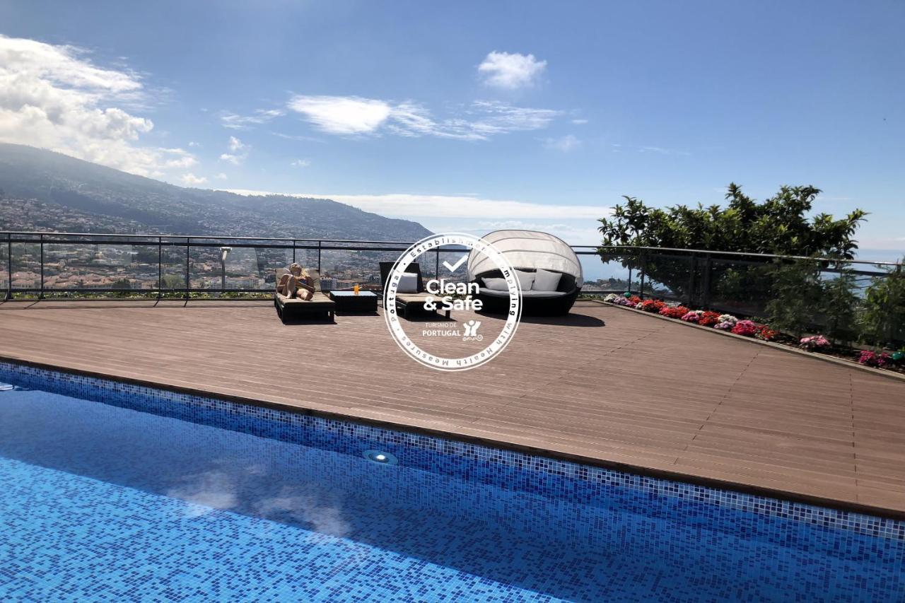 Villa Beausoleil By Madeira Sun Travel Funchal  Exterior photo